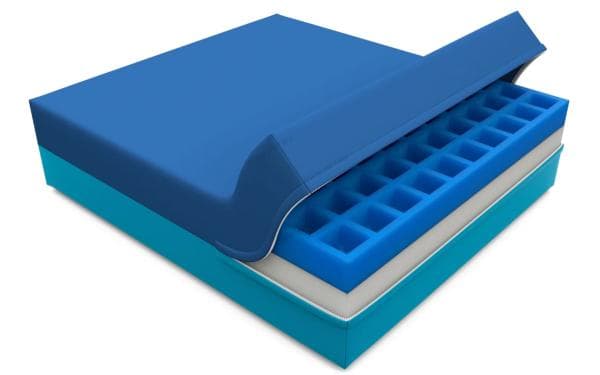 Противопролежневая подушка гелевая