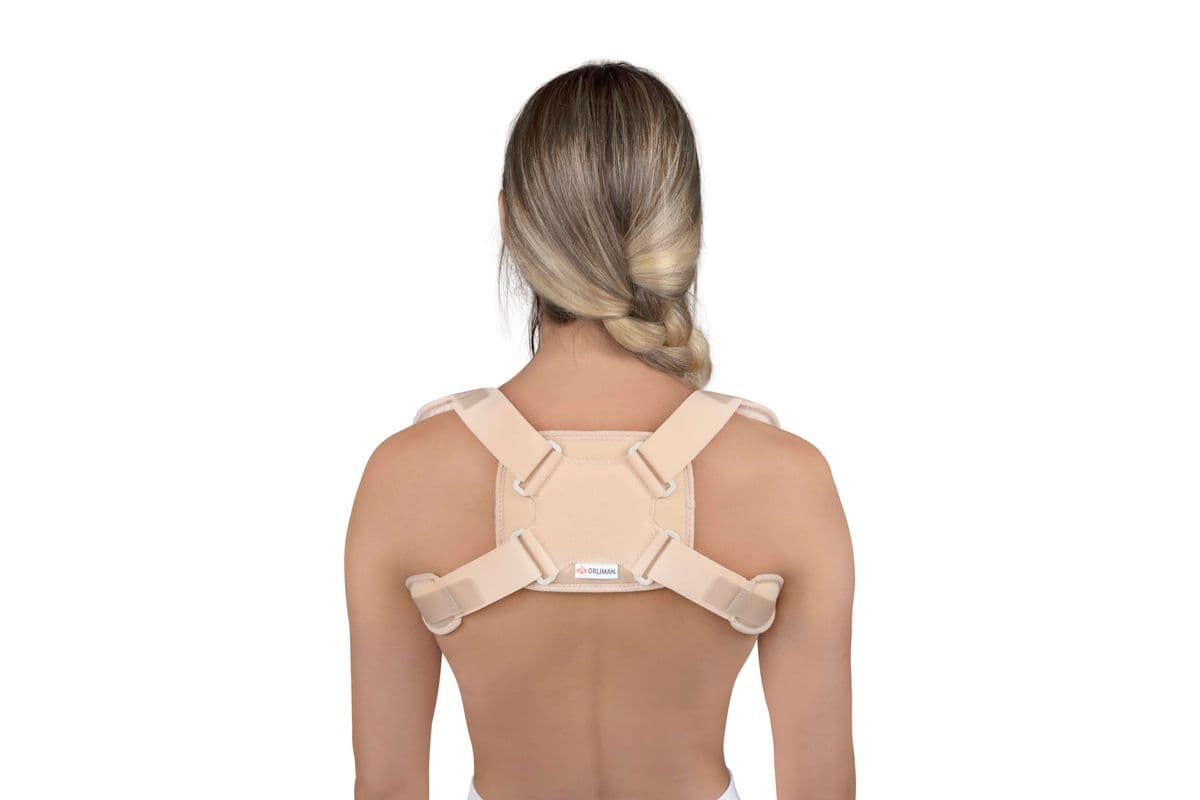 Ортез ключичный (кольца Дельбе)