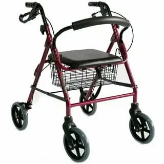 Ходунки с колесами (роллаторы)